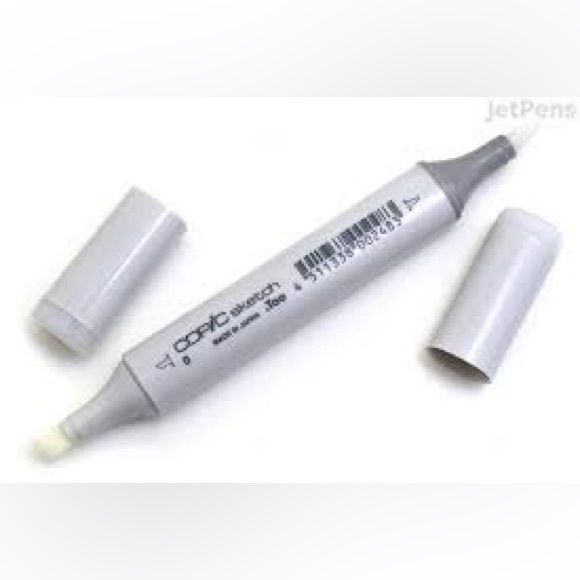 COPIC MARKERS - Picture 3 of 5